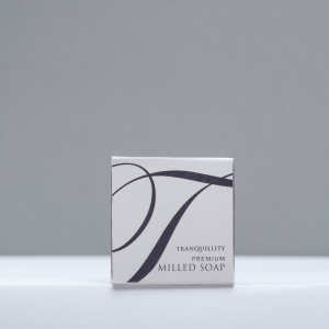 Tranquillity Premium Milled Soap 25g 100 Pack