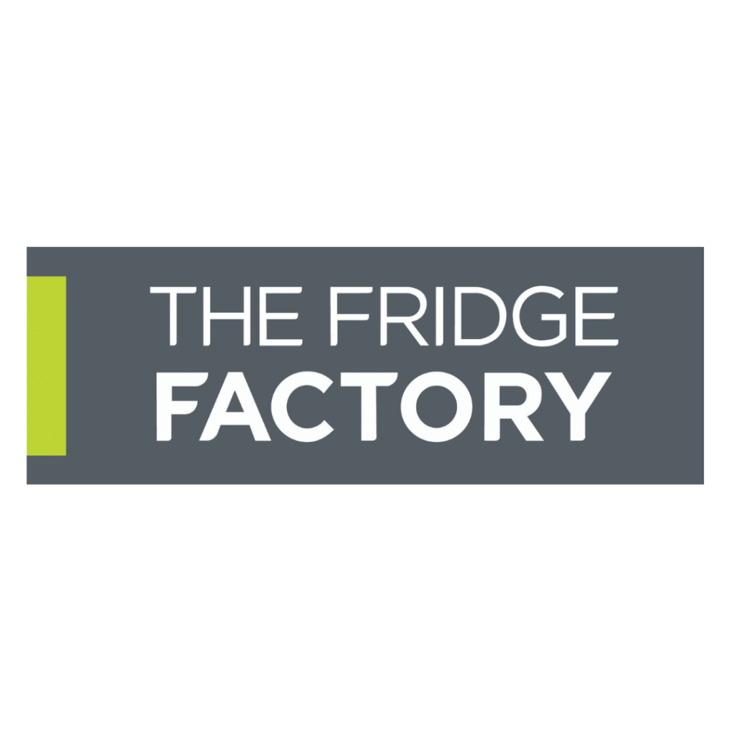The fridge factory at Elan Distributors