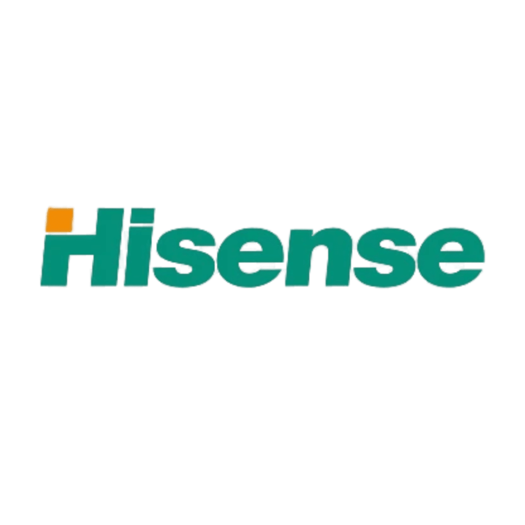 Hisense at Elan Dsitributors