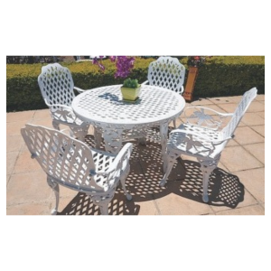 King Grape Table Round 108cm