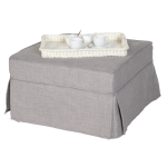 bed in a box ottoman sleeper fabric