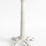 Table Base 73cm – Cast Aluminium