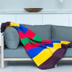 Ndebele - Umbhalo Blanket