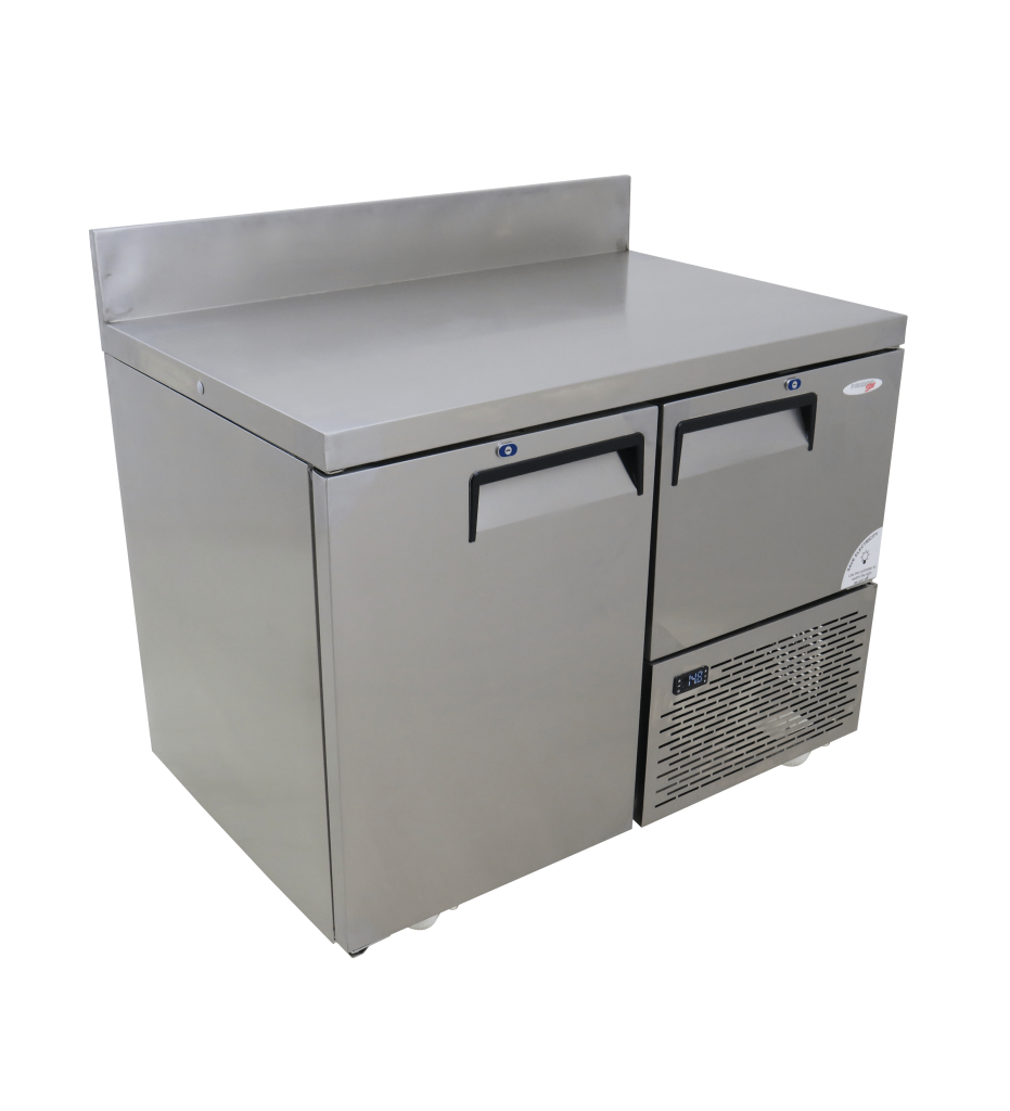 Under Bar Rack Palfridge EB1150BS Under Bar Cooler - Élan Distributors