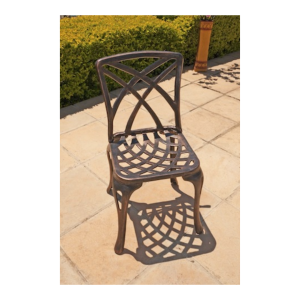 Small Rainbow Chair No Arms