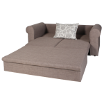 zazzi double 1300 sleeper couch