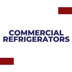 Commercial Refrigerators