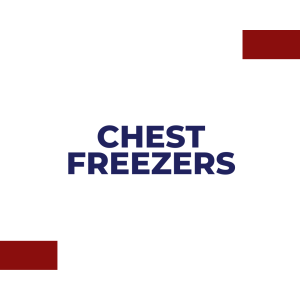 Chest Freezers