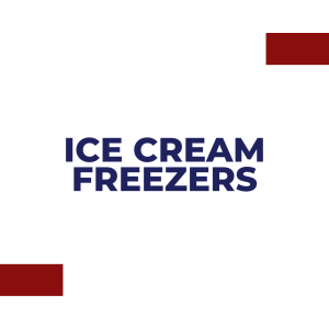 Ice Cream Freezers