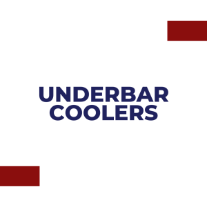 Under Bar Coolers
