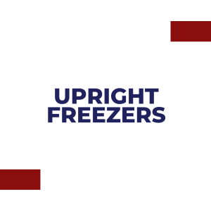 Upright Freezers