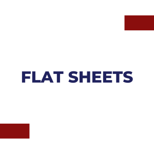 Flat Sheet