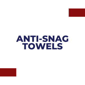 Anti-Snag Towels