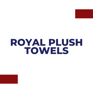 Royal Plush Towels