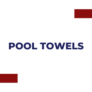 Pool Towels