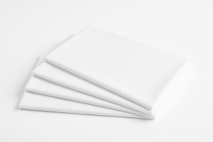 100% Cotton Percale 200TC Pillowcase Pack – Set of 4