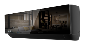 Jet-Air J-Smart Mirror Inverter Mid-Wall Air Conditioner