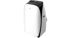 Jet-Air LA Portable Heat Pump Fixed Speed Air Conditioner