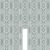 Ndebele Silver Grey/Brilliant White