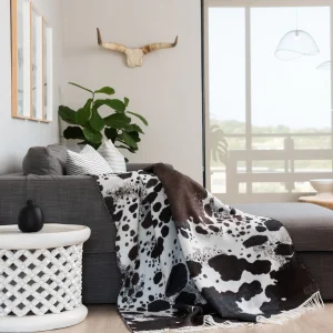 Animal Prints 140×180 Jacquard Wraps – Nguni, Leopard, Giraffe & Zebra