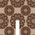 Rwandan Baskets Chocolate/Biscuit