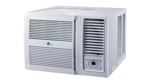 Jet-Air Window/Wall Heat Pump Fixed Speed Air Conditioner