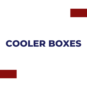 Cooler Boxes