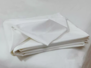 100% Cotton Percale 200TC White Sheet Set – Luxury Bedding