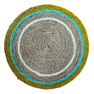 handwoven design placemat set