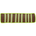 Runner Woven 1.5 Citrus – Handwoven Natural Fibre Runner