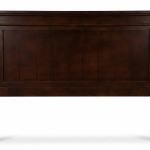 Ashleigh Solid Wood Headboard – Classic Panel Bed Headboard