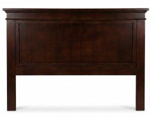 Ashleigh Solid Wood Headboard – Classic Panel Bed Headboard