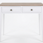 Cape Cod 2-Drawer Wood Dresser – Classic Coastal Console Table