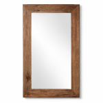 Custom Made Wooden Mirror Frame