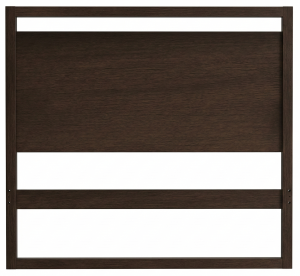 Mia Solid Wood Headboard