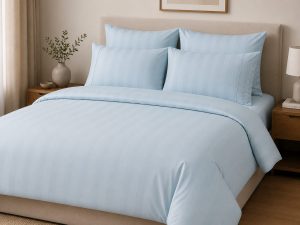 Naples Collection 300TC Duvet Cover Set