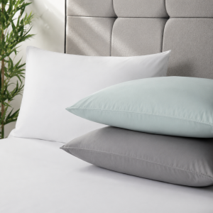Plain Standard Pillowcase